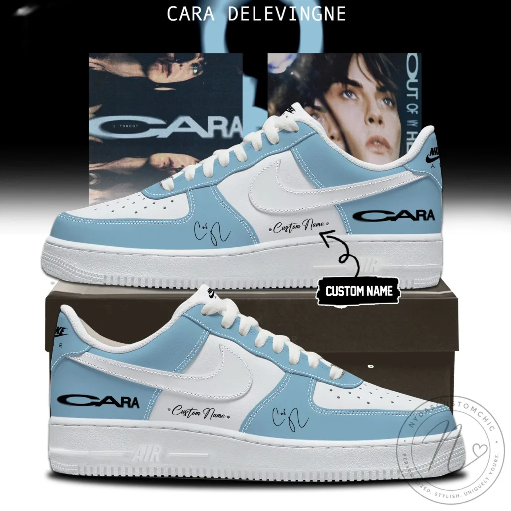 Footwear Collection by Cara Delevingne Footwear Collection by Cara Delevingne