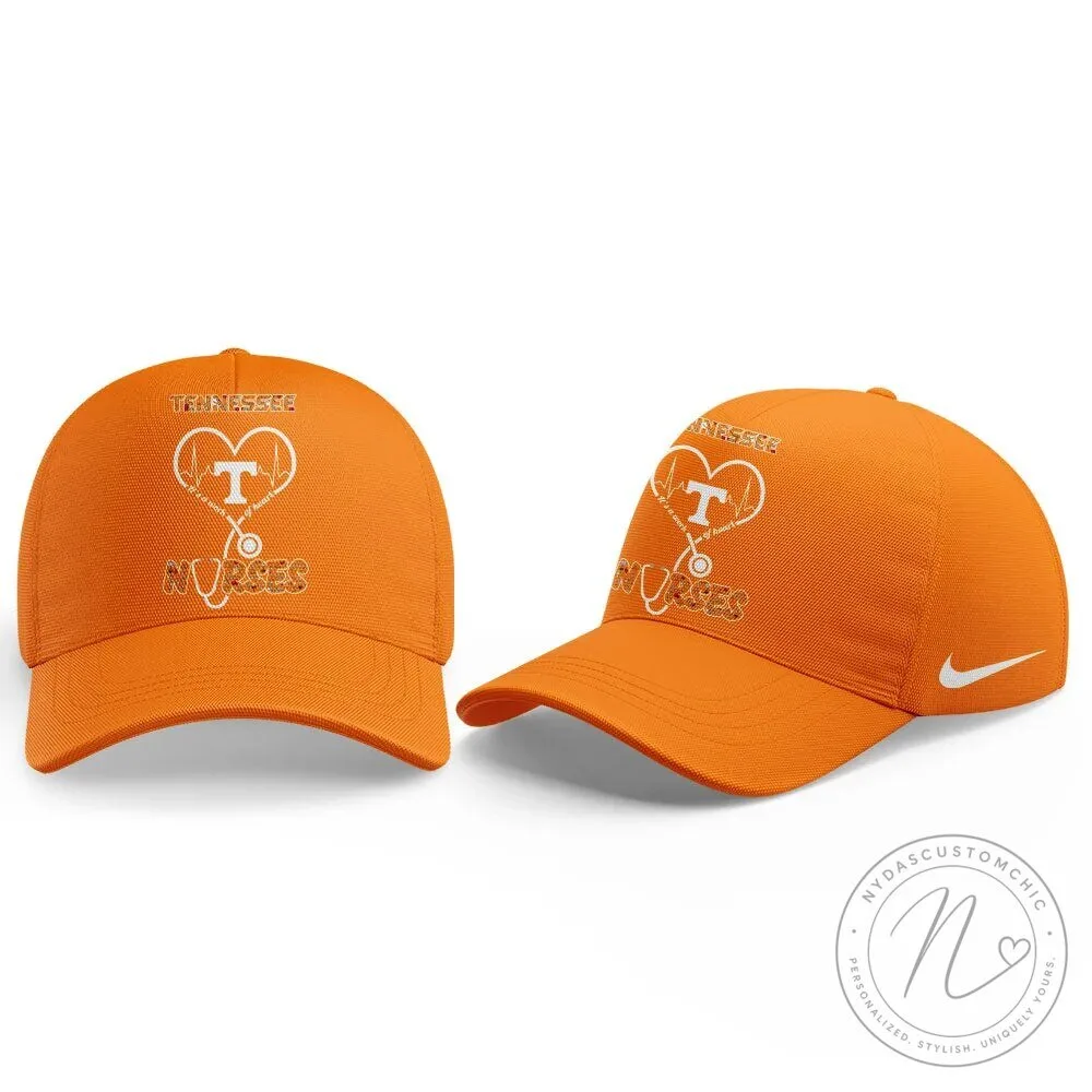 Tennessee Football Nurses Night 2025 Orange T-Shirt 12 Tennessee Football Nurses Night 2025 Orange T-Shirt