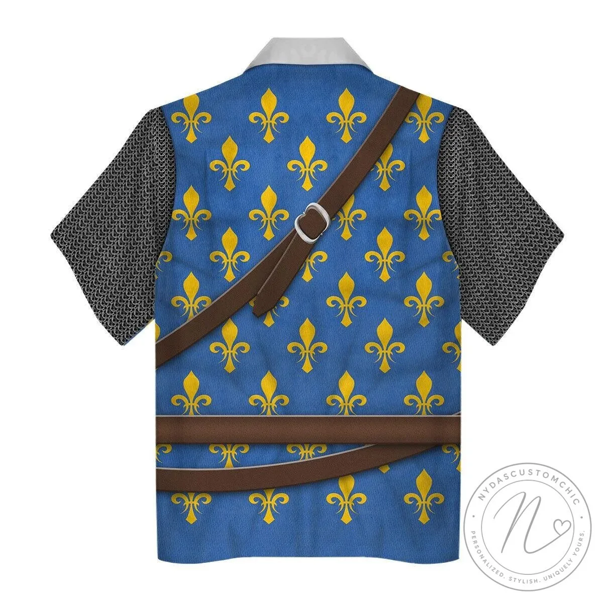 Philip II Augustus Knight Templar Fleur de Lis Medieval Armor Hoodie Sweatshirt 23 Philip II Augustus Knight Templar Fleur de Lis Medieval Armor Hoodie Sweatshirt