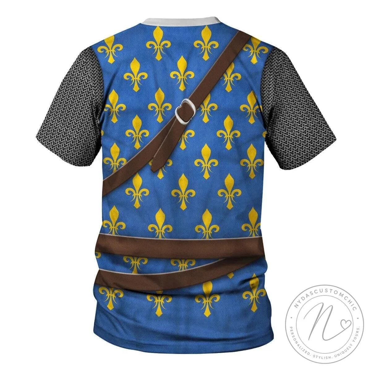 Philip II Augustus Knight Templar Fleur de Lis Medieval Armor Hoodie Sweatshirt 25 Philip II Augustus Knight Templar Fleur de Lis Medieval Armor Hoodie Sweatshirt