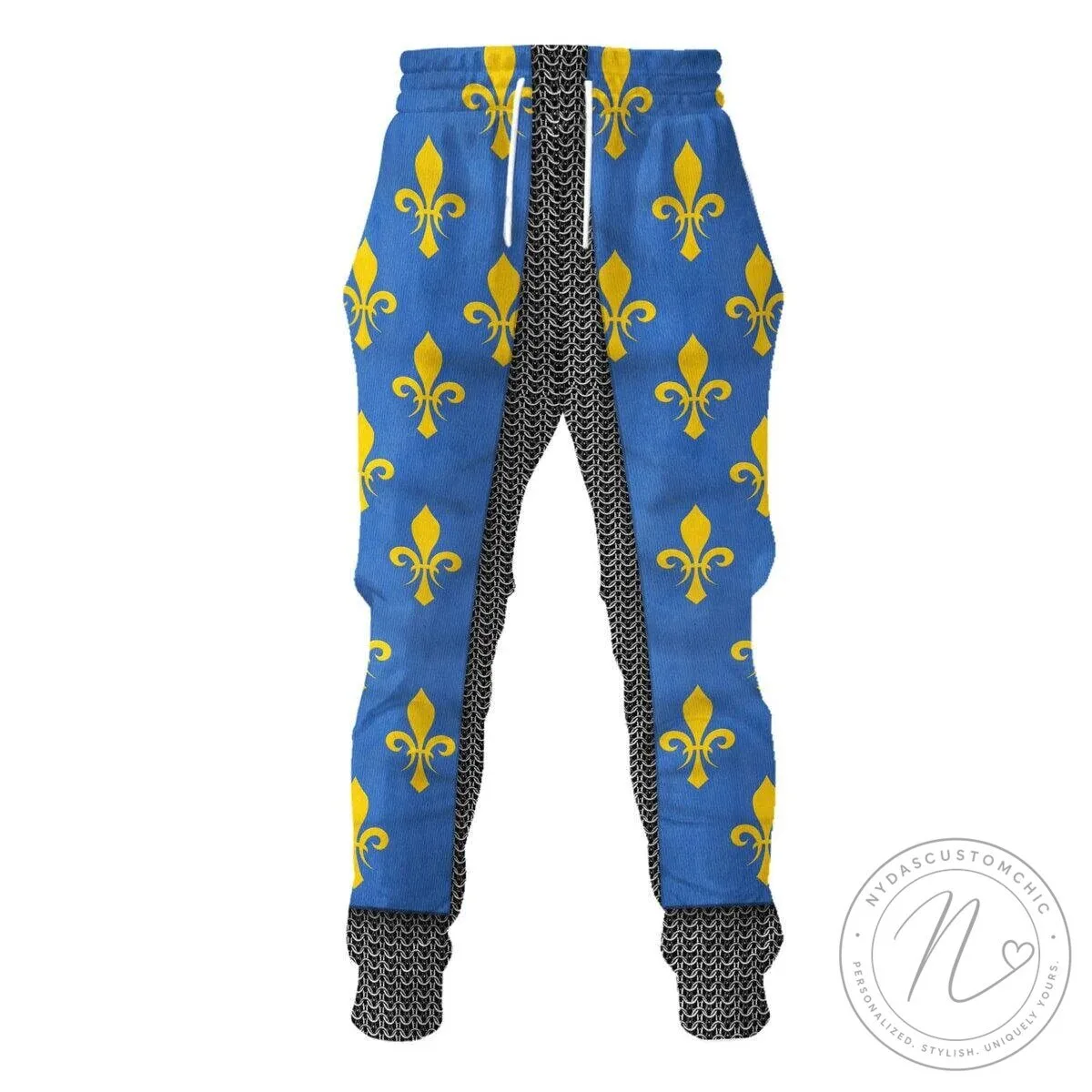 Philip II Augustus Knight Templar Fleur de Lis Medieval Armor Hoodie Sweatshirt 26 Philip II Augustus Knight Templar Fleur de Lis Medieval Armor Hoodie Sweatshirt