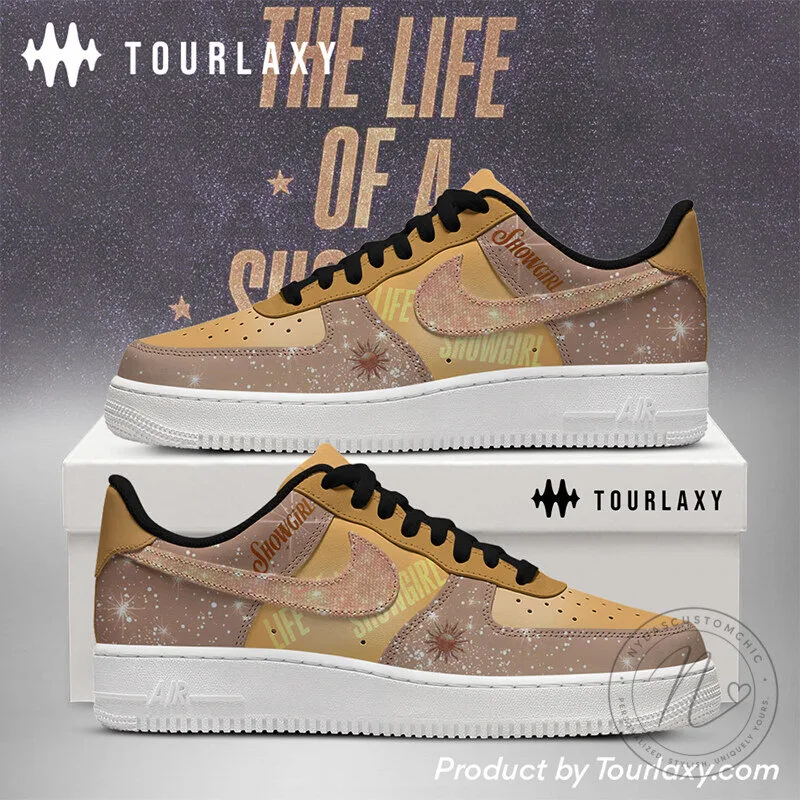 Custom Print Shoes Inspired by Taylor Swift's Life as a Showgirl 7 Custom Print Shoes Inspired by Taylor Swift