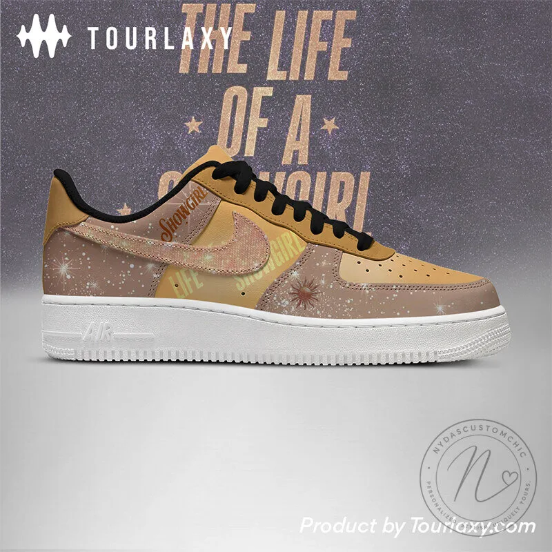 Custom Print Shoes Inspired by Taylor Swift's Life as a Showgirl 9 Custom Print Shoes Inspired by Taylor Swift