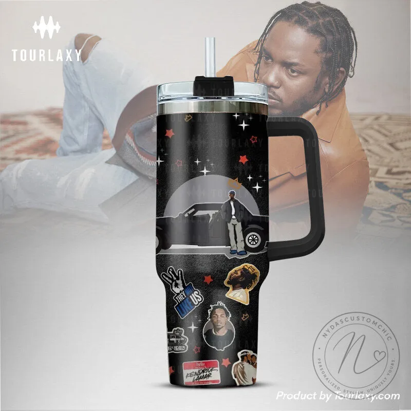 Kendrick Lamar They Not Like Us Music Album Cover Art Insulated Tumbler 9 Kendrick Lamar They Not Like Us Music Album Cover Art Insulated Tumbler