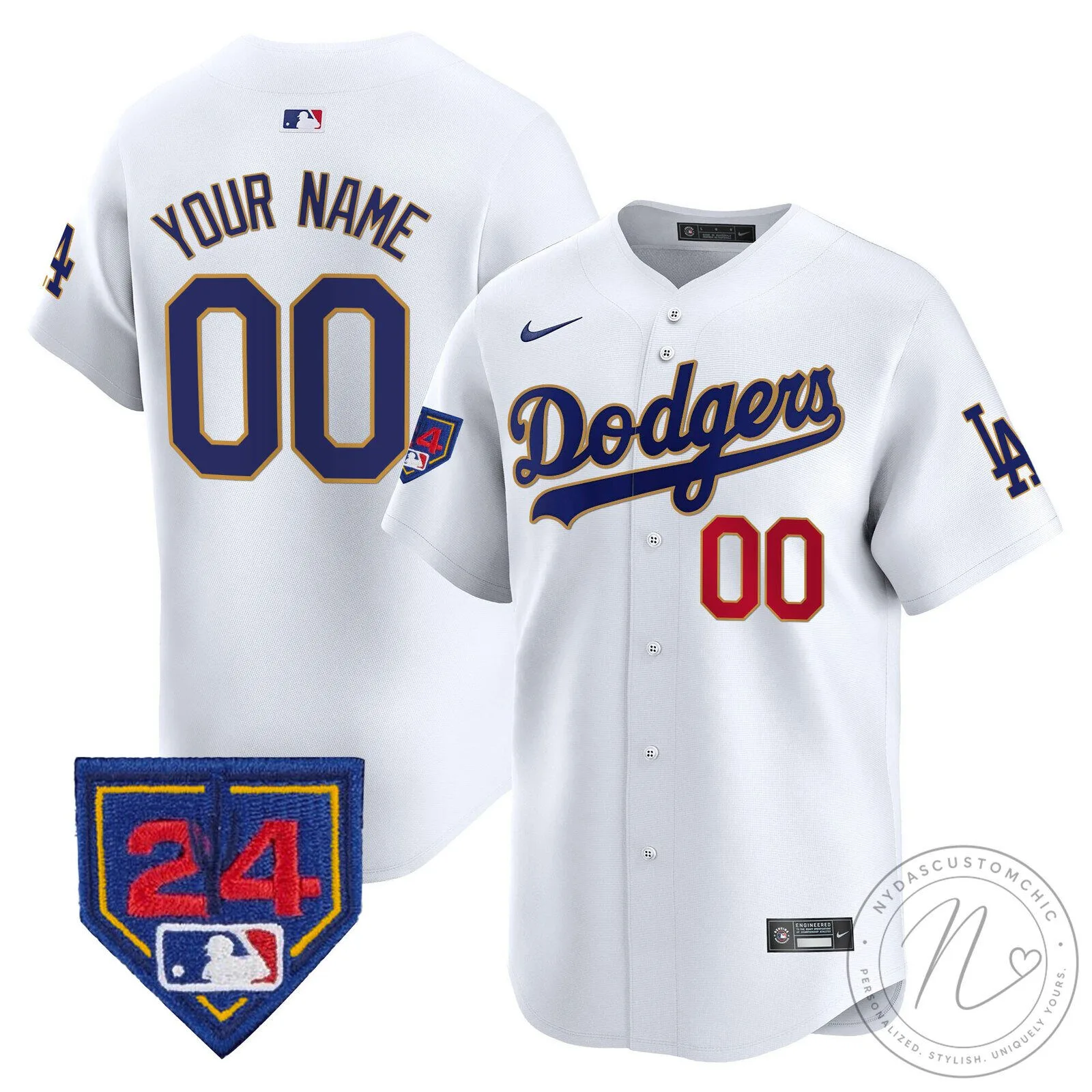 Los Angeles Dodgers 2024 Spring Training Black Baseball Jersey 11 Los Angeles Dodgers 2024 Spring Training Black Baseball Jersey