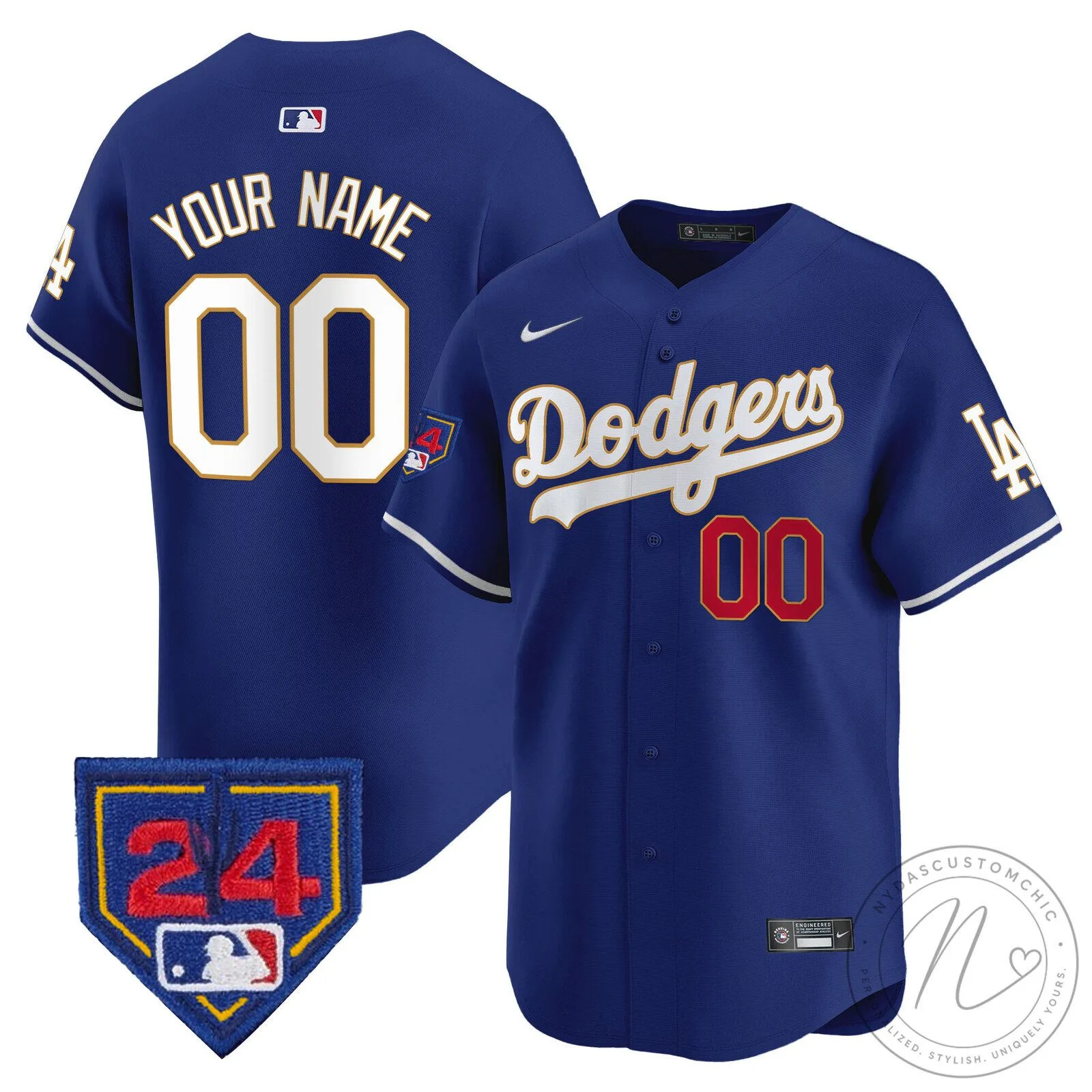 Los Angeles Dodgers 2024 Spring Training Black Baseball Jersey 12 Los Angeles Dodgers 2024 Spring Training Black Baseball Jersey