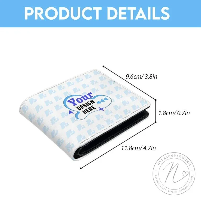 Mini Cooper Car Logo Custom Name Black Leather Wallet 5 Mini Cooper Car Logo Custom Name Black Leather Wallet