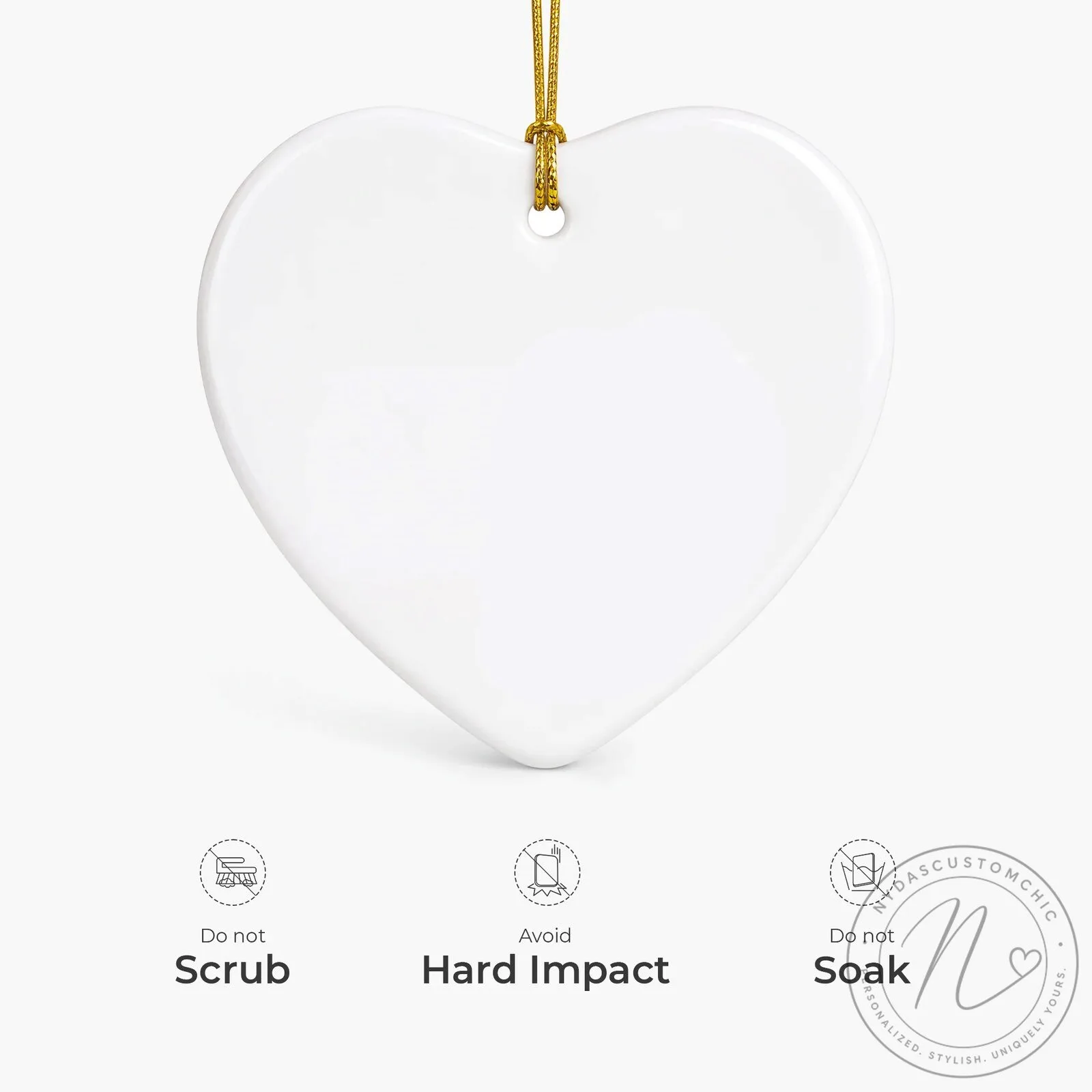 First Christmas As A Family Of Three Personalized Heart Shaped Ceramic Ornament 12 First Christmas As A Family Of Three Personalized Heart Shaped Ceramic Ornament