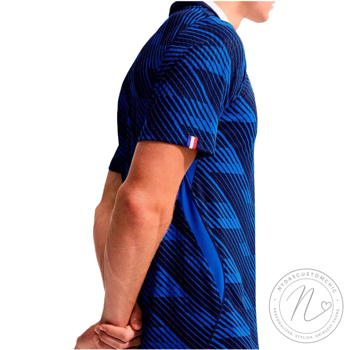 France National Football Team Blue Home Kit Jersey 20 France National Football Team Blue Home Kit Jersey