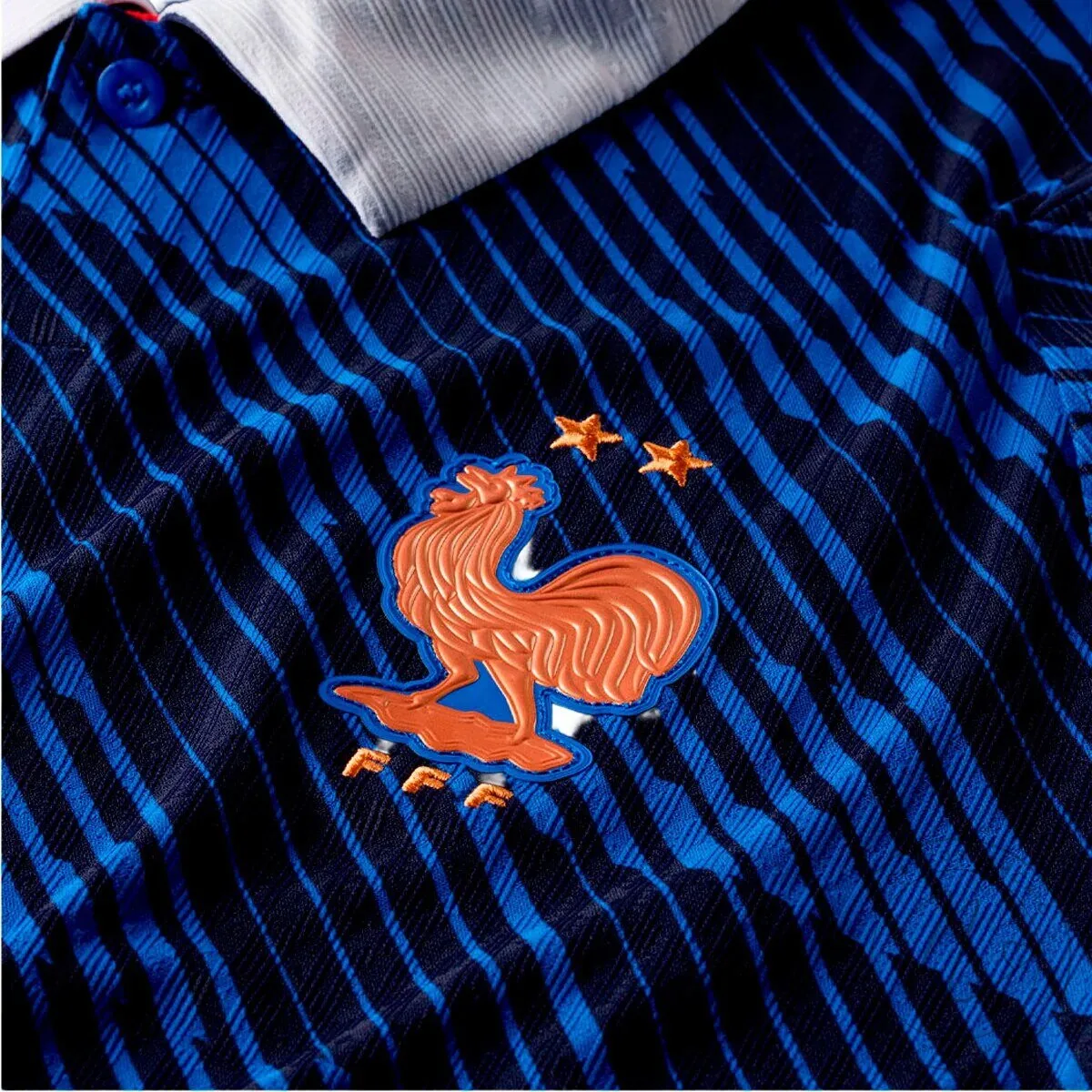 France National Football Team Blue Home Kit Jersey 21 France National Football Team Blue Home Kit Jersey