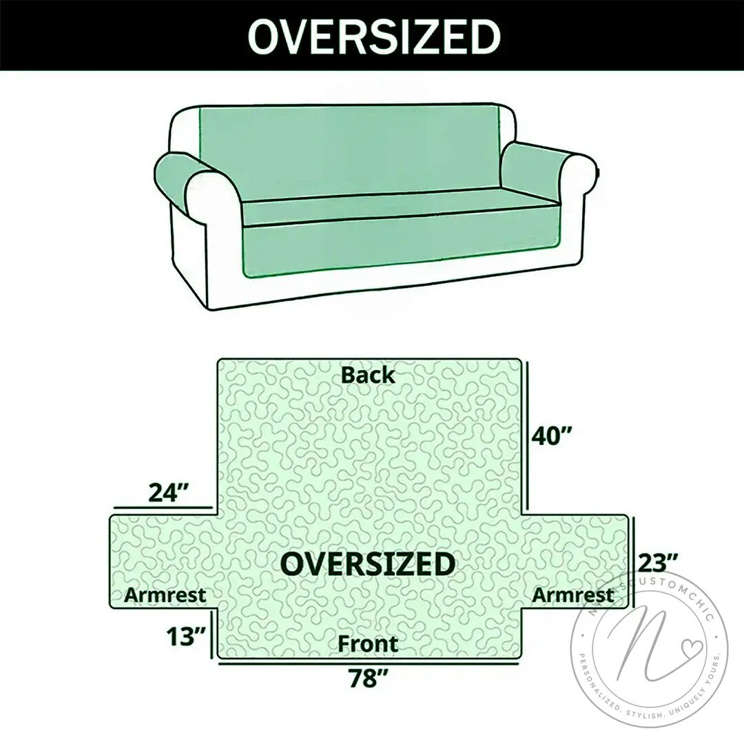 Evergreen Lodge Quilted Sofa Cover 16 Evergreen Lodge Quilted Sofa Cover